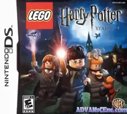 Image n° 1 - box : LEGO Harry Potter - Years 1-4
